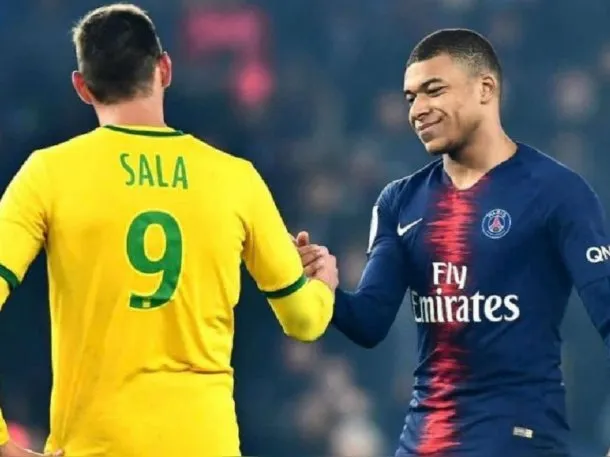 Mbappé recordó a Emiliano Sala en el cuarto aniversario de su muerte