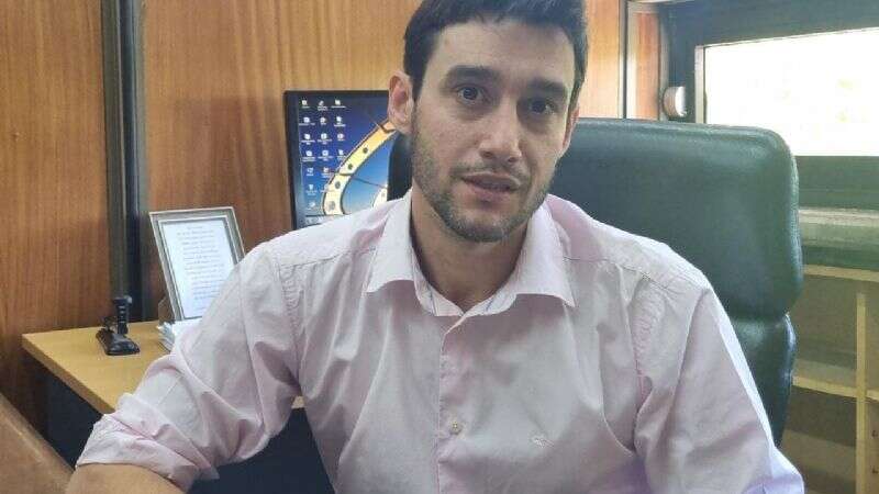 Investigan millonario robo en Intendente Alvear