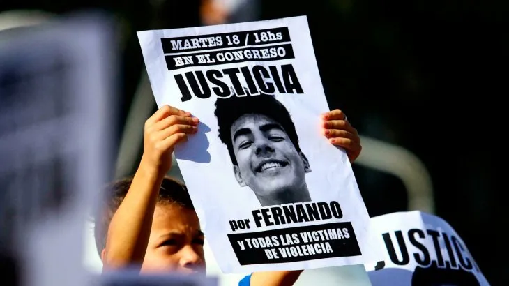 Hoy termina la etapa de testigos por el asesinato de Fernando Báez Sosa