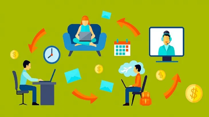 NómadasÂ digitales, trabajo remoto y “late check out” de vacaciones