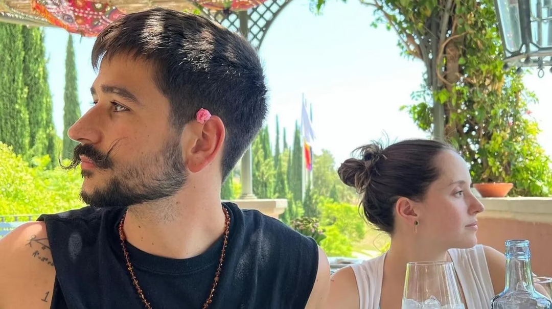 Camilo y Evaluna explicaron por qué eligieron educar a Ãndigo como un bebé no binario