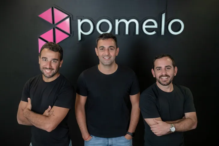 Pomelo es finalista de los Founders Games en Davos