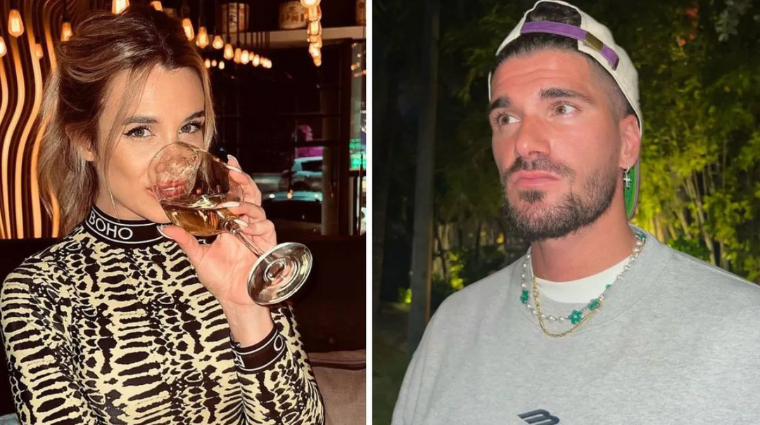 Camila Homs habría adelantado su viaje a España para que sus hijos se reencuentren con Rodrigo De Paul
