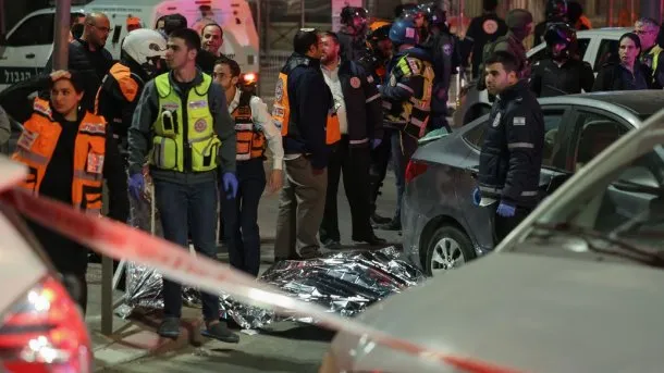 Israel: Â 8 muertos en el atentado de una sinagoga de Jerusalén