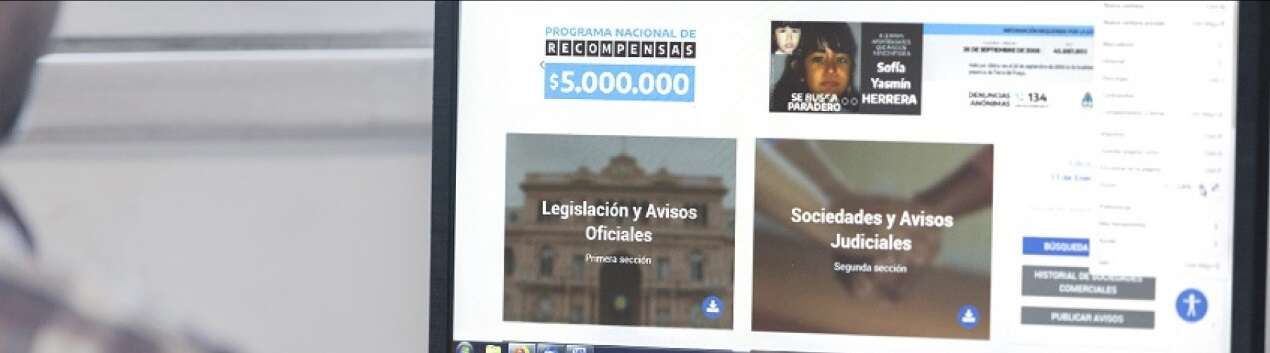 Se informarán en el Boletín Oficial los productos que carezcan de habilitación y registro