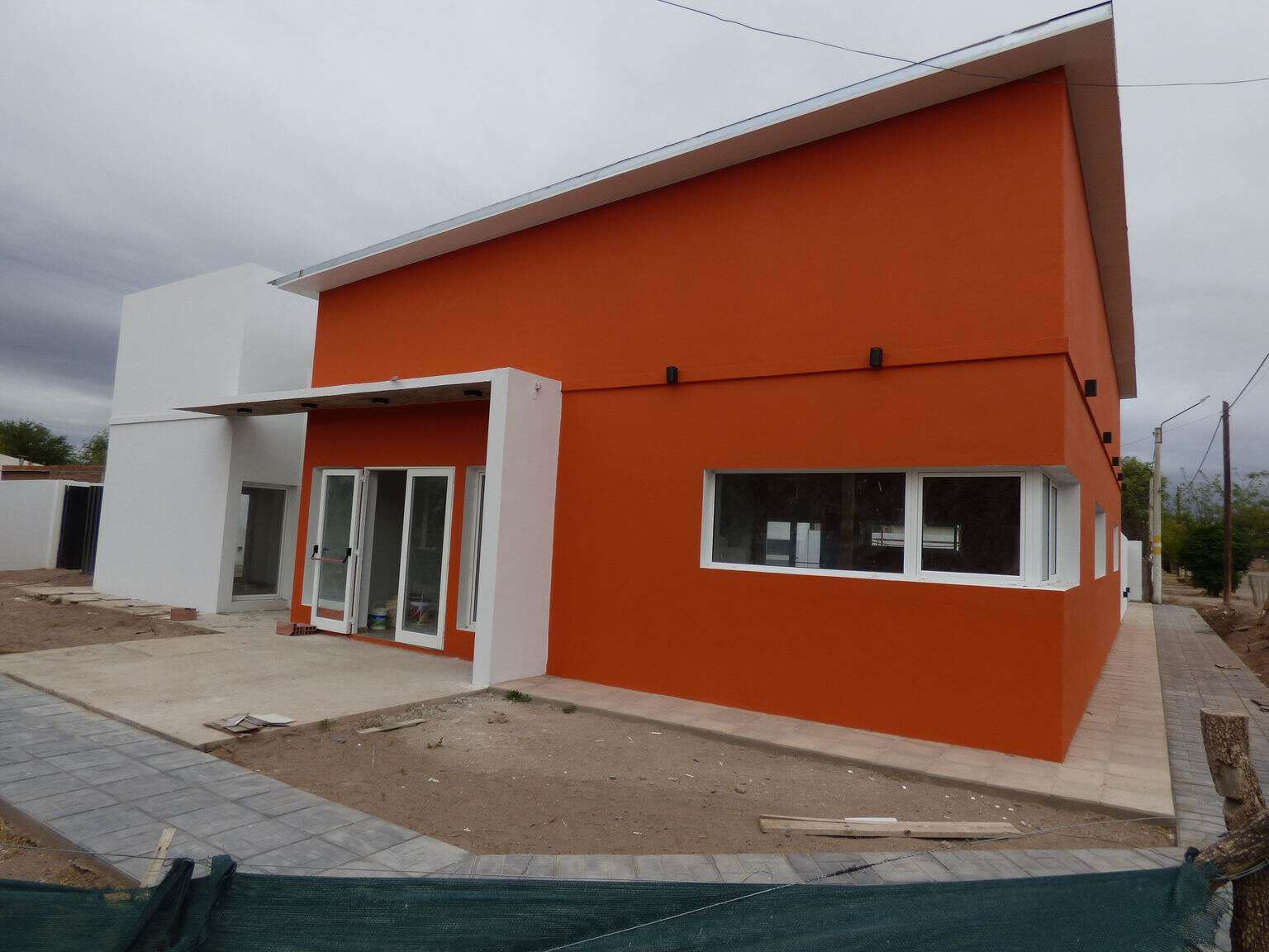 Puelches festeja sus 123 años con la inauguración de un nuevo edificio