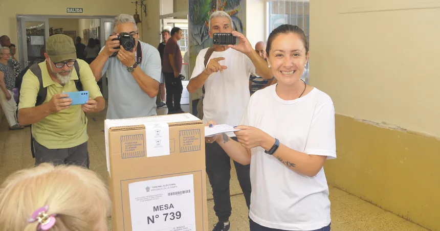 General Pico: Adriana García será la candidata a intendenta de Juntos por el Cambio