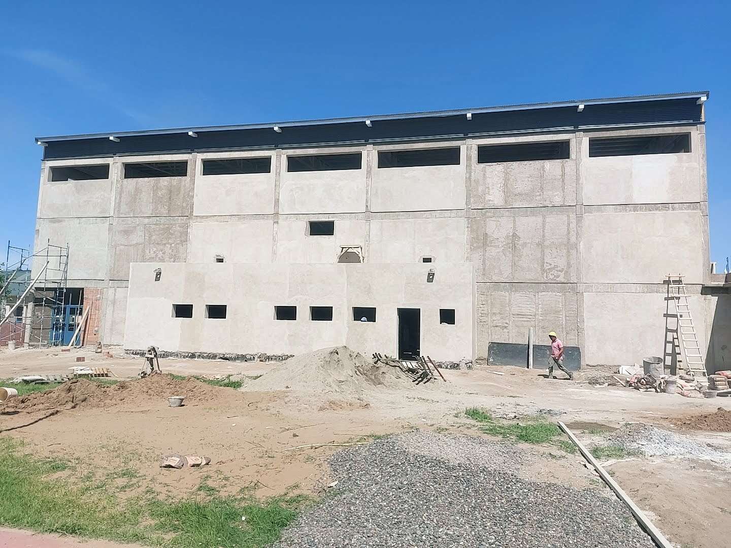Más infraestructuras escolares en la provincia