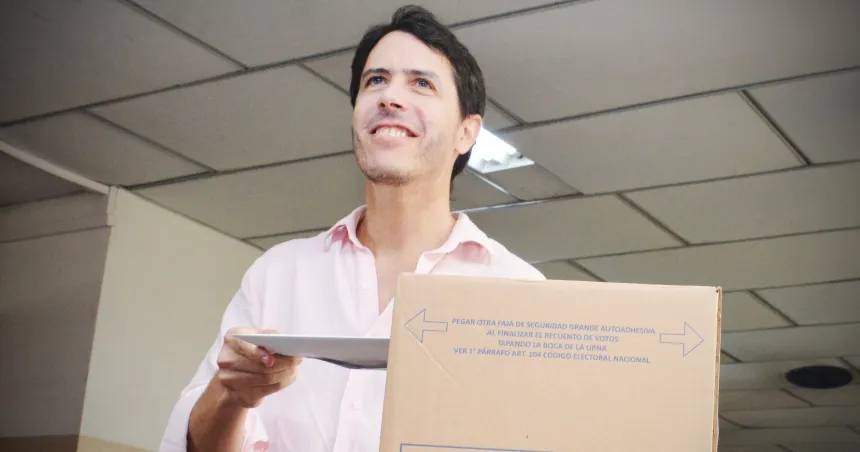 Berhongaray se impuso a Maquieyra y es el candidato a gobernador de Juntos por el Cambio