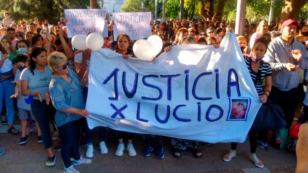 Caso Lucio: La audiencia del lunes no será pública
