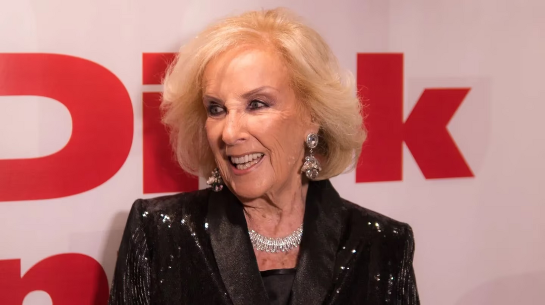 Mirtha Legrand adelantó detalles sobre su regreso a la televisión: “Voy a volver los fines de semana”
