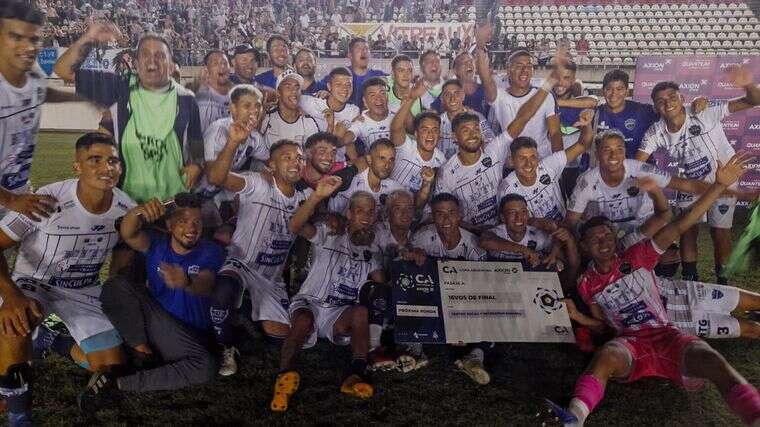 Fútbol: Centro Español dio el batacazo en la Copa Argentina y eliminó a Tigre