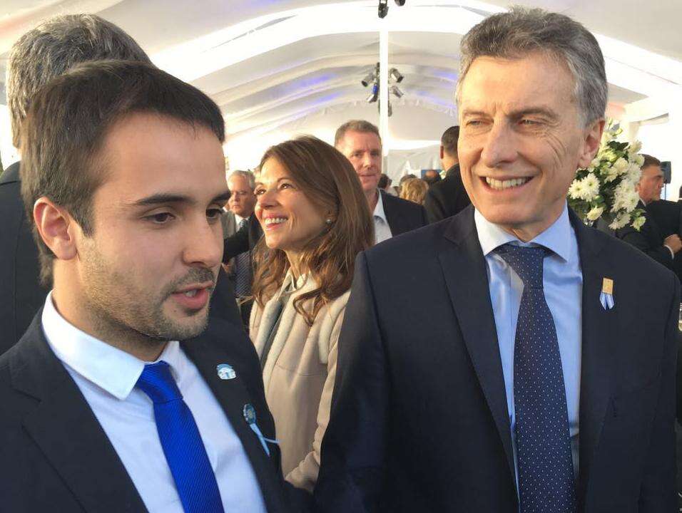 Macri estará presente en Santa Rosa para respaldar a Maquieyra