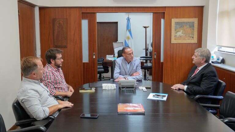 Ziliotto confirmó que en abril se licitará la reparación de las rutas 152 y 143 entre Padre Buodo y Chacharramendi