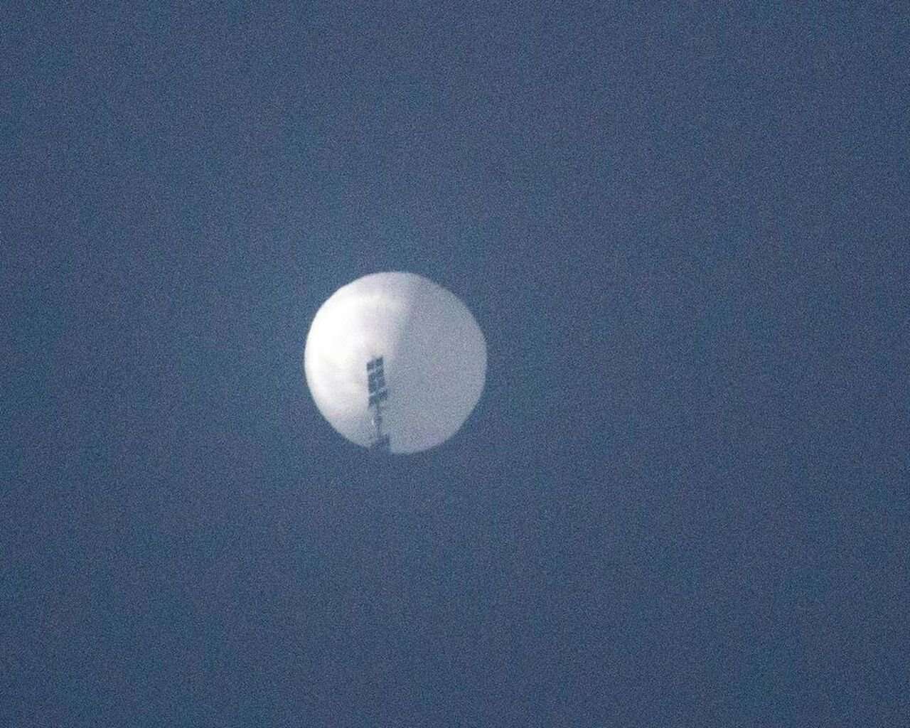 El Pentágono descubrió que otro globo Chino sobrevuela América Latina