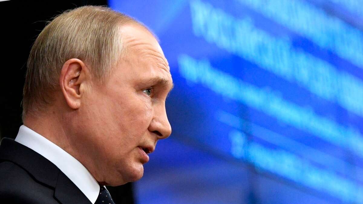 Rusia denunció el envío de sustancias radioactivas de Europa a Ucrania