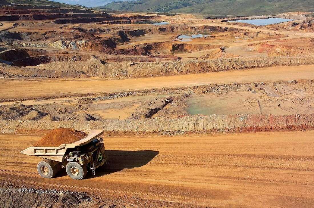 La Fundación Chadileuvú mostró el rechazo al proyecto minero en Cerro Amarillo de Mendoza