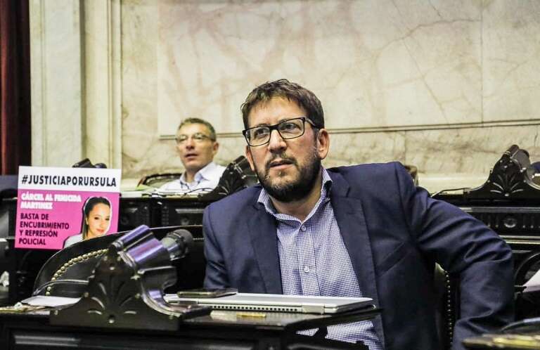 Pérez Araujo cruzó a Monsalve por “El Medanito”