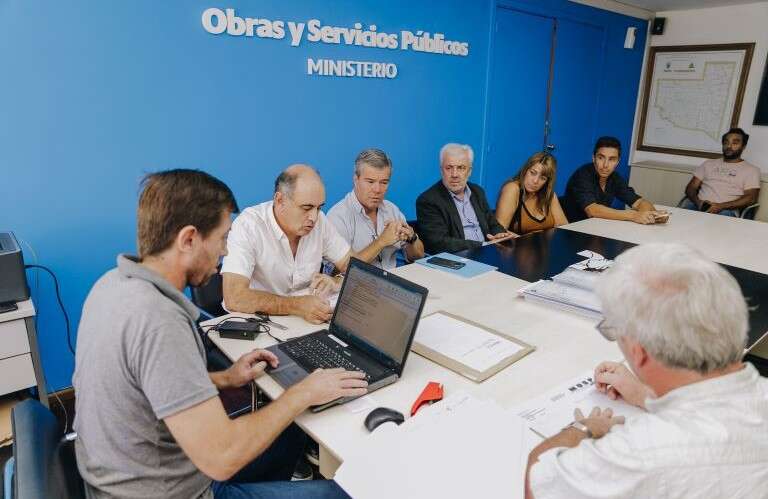 Dos empresas pampeanas ofertaron para construir el nuevo Centro de Desarrollo Infantil para Winifreda
