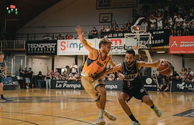 Básquetbol: Con un arranque demoledor, Pico FC venció a Del Progreso por la Liga Argentina