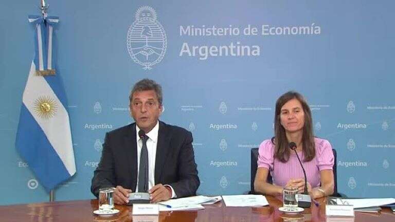 Massa y Raverta anunciaron la ampliación de las asignaciones familiares para trabajadores registrados