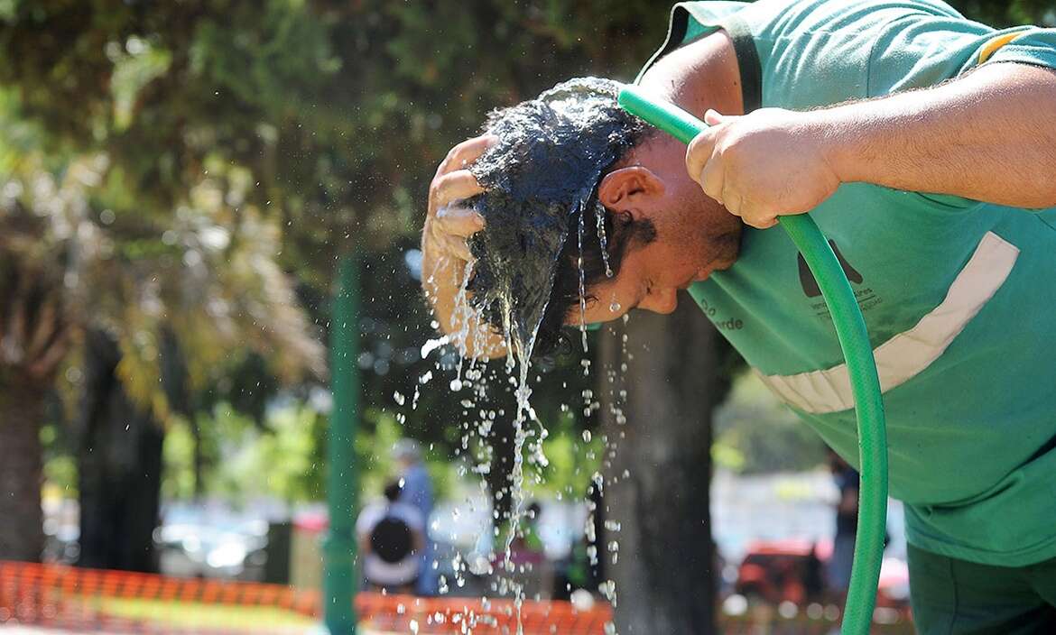 Alerta amarilla por temperaturas extremas en La Pampa y se espera una semana con mucho calor