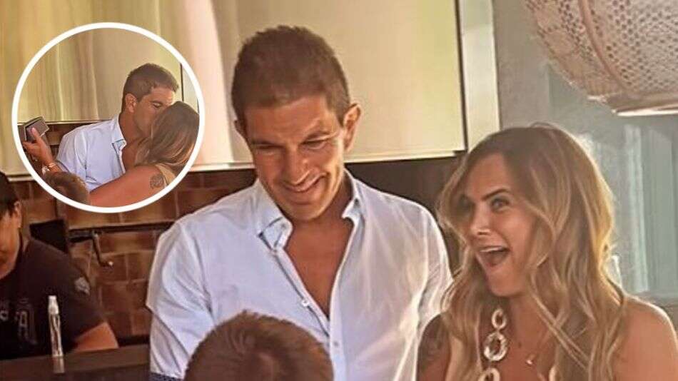 El inesperado pedido de matrimonio de Leo Squarzon a Amalia Granata: “Â¡Sí, quiero!”