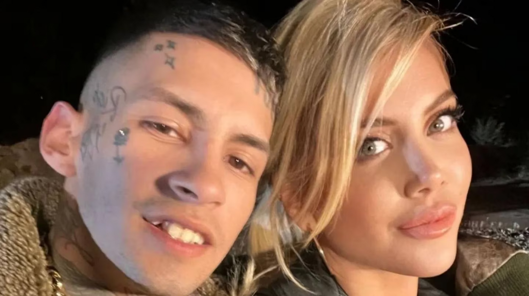 Wanda Nara lanzó una advertencia cuando L-Gante le propuso un reencuentro: “Menos romántica y más vengadora”