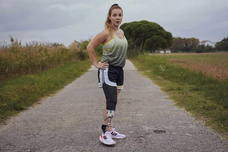 La nueva campaña de adidas para celebrar el running