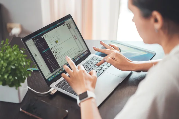 Argentina es uno de los países donde más se trabaja home office para el exterior