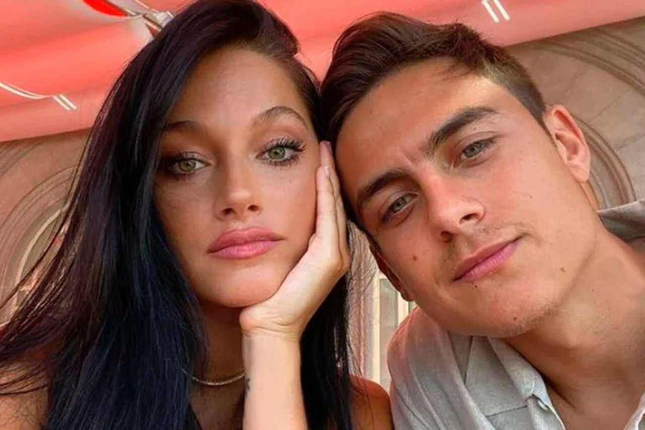 Â¿A qué se debe?: Oriana Sabatini no acompañó a Dybala en los festejos de la Selección Argentina