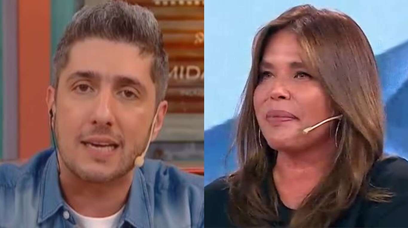 Nazarena Vélez habló sobre la denuncia que involucra a Jey Mammon: “Es muy doloroso enterarte que querías a un monstruo”