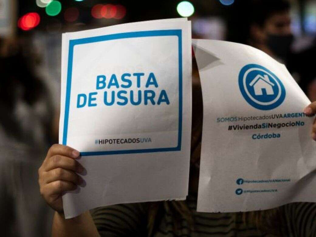 Hipotecados UVA ven una ventana de esperanza