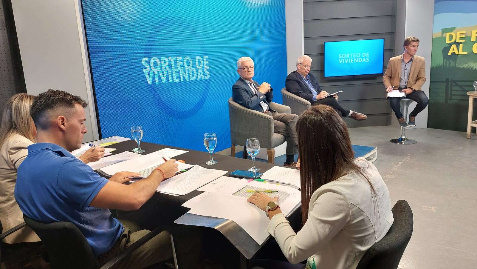 Toay: Completaron la adjudicación de viviendas del “Plan Mi Casa 2”
