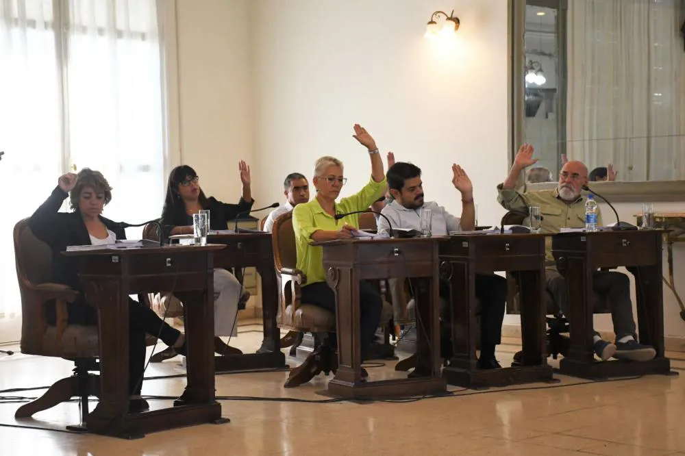 Santa Rosa: El Concejo Deliberante aprobó por unanimidad el comodato para el Mercado Concentrador
