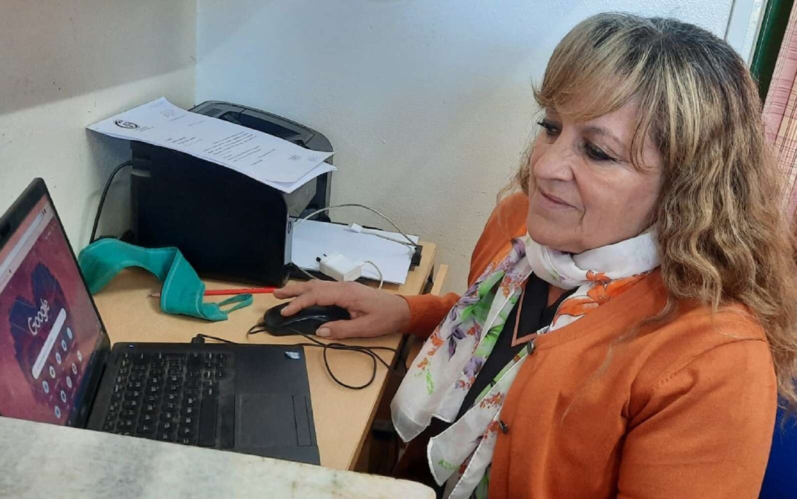 8M: El rol de las mujeres de la Salud Pública pampeana