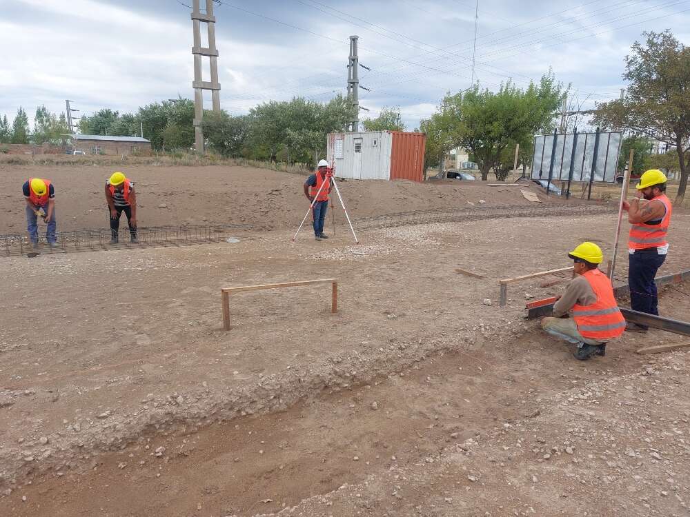 General Acha: Un nuevo espacio para los infantes