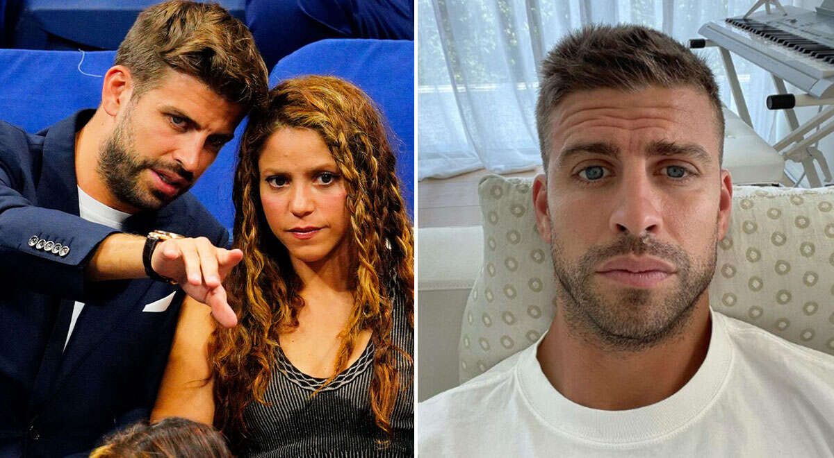 Impensado: revelan el motivo personal por el que Piqué se cansó de Shakira
