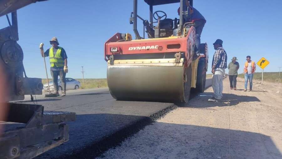 Repavimentarán las rutas provinciales 10 y 105