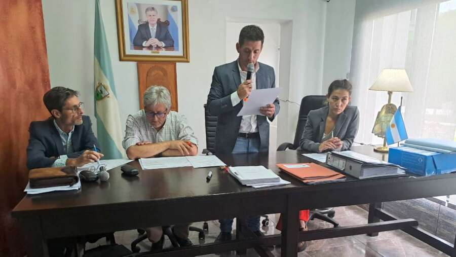 Se licitó la Línea Media Tensión Victorica ”“ Carro Quemado