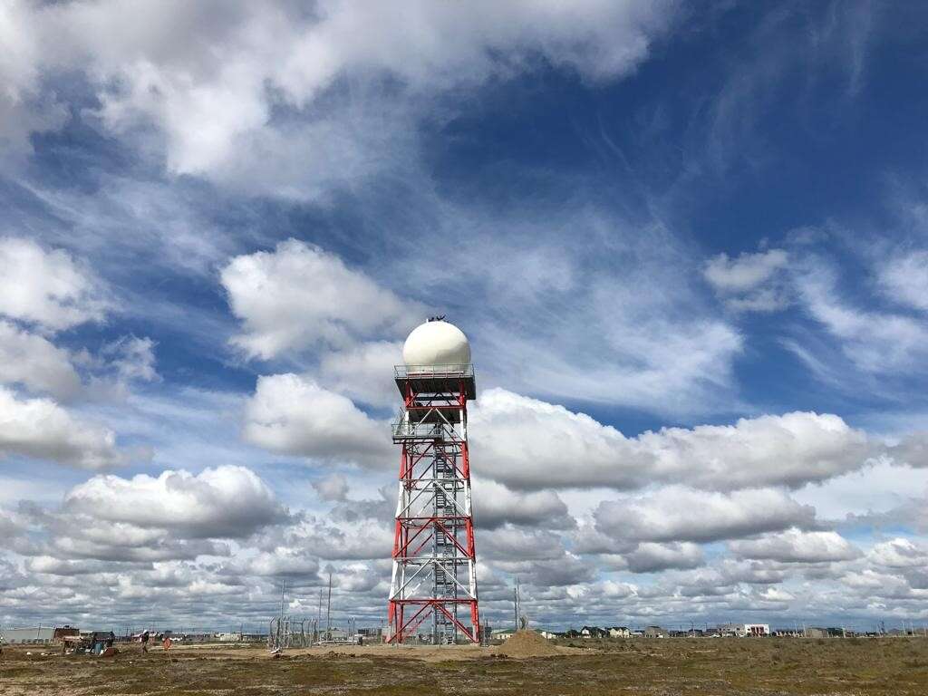 Instalarán un radar meteorológico en Santa Isabel para vigilar tormentas