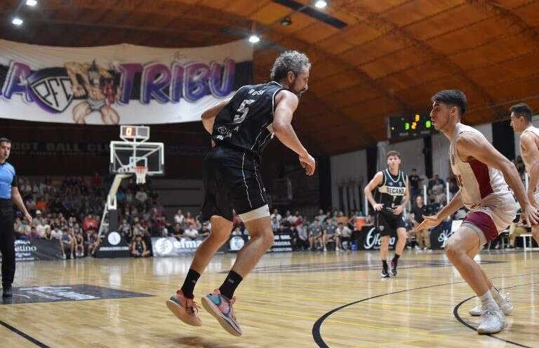 Básquetbol: Pico FBC le ganó a Lanús y se ilusiona con meterse en la reclasificación de la Liga Argentina