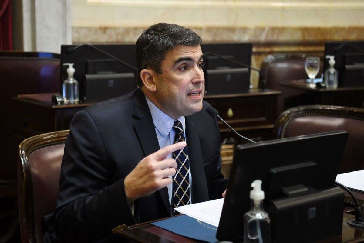 Bensusán presentó un proyecto con medidas para prevenir la ludopatía en niñas, niños y adolescentes