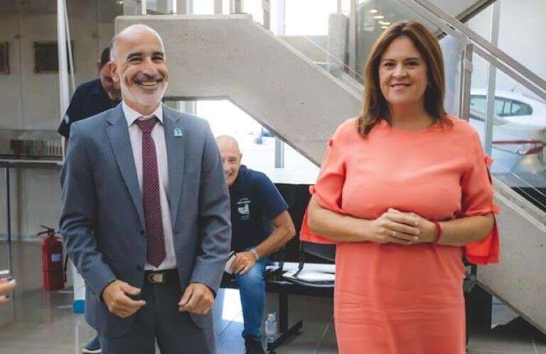 General Pico: El Concejo Deliberante inició un nuevo período legislativo y estuvo presente el gobernador Ziliotto