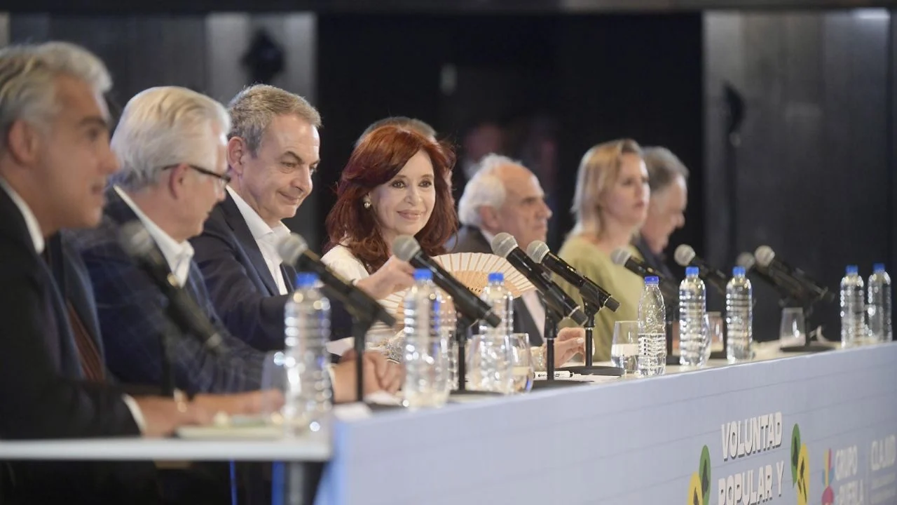CFK: “No me importa si me meten presa, hay que reconstruir un estado democrático”