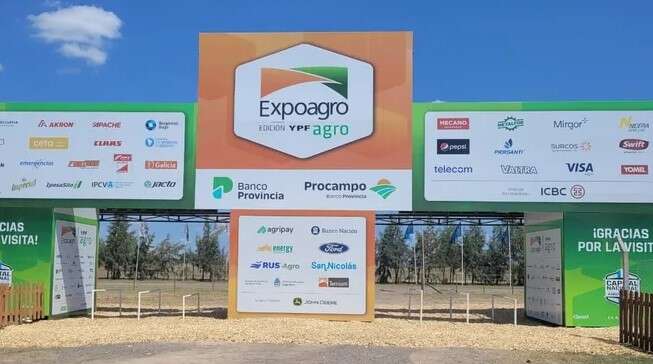 Expoagro 2023: qué ofrecen los bancos para uno de los sectores clave de la economía