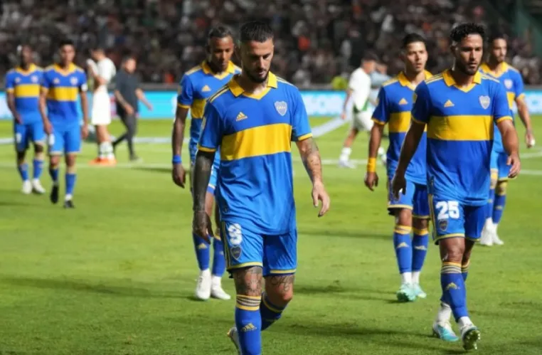 Fútbol: Boca Juniors perdió ante Banfield y se alejó de la punta