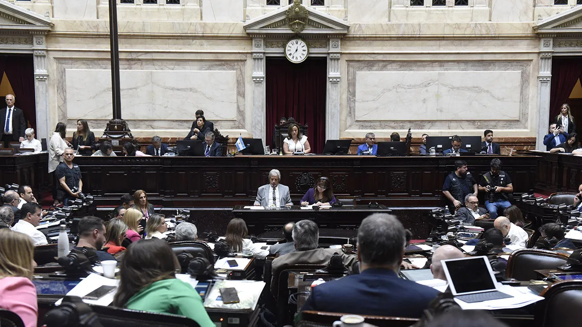 Casi por unanimidad, Diputados aprobó el proyecto para fortalecer la Justicia Penal Federal de Santa Fe