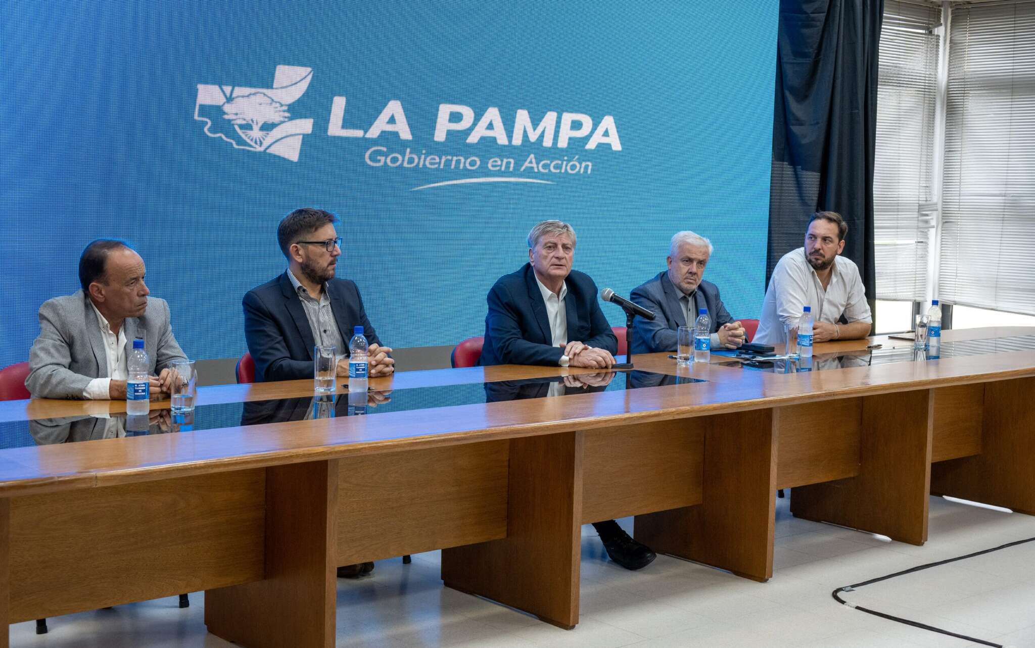 Santa Rosa: Licitaron una Comisaría para el BÂ° ARA San Juan