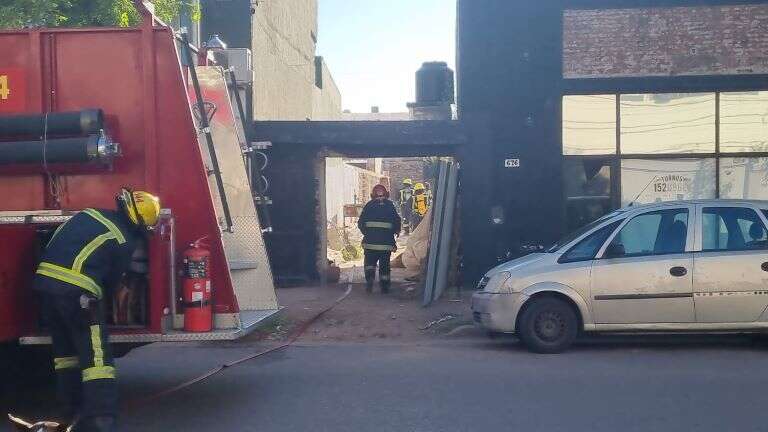 Murió el trabajador que se había accidentado ayer en el centro de General Pico